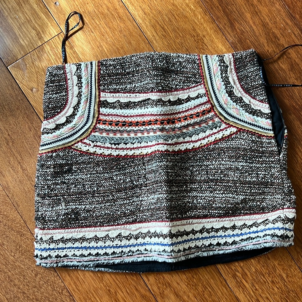 Zara skirt